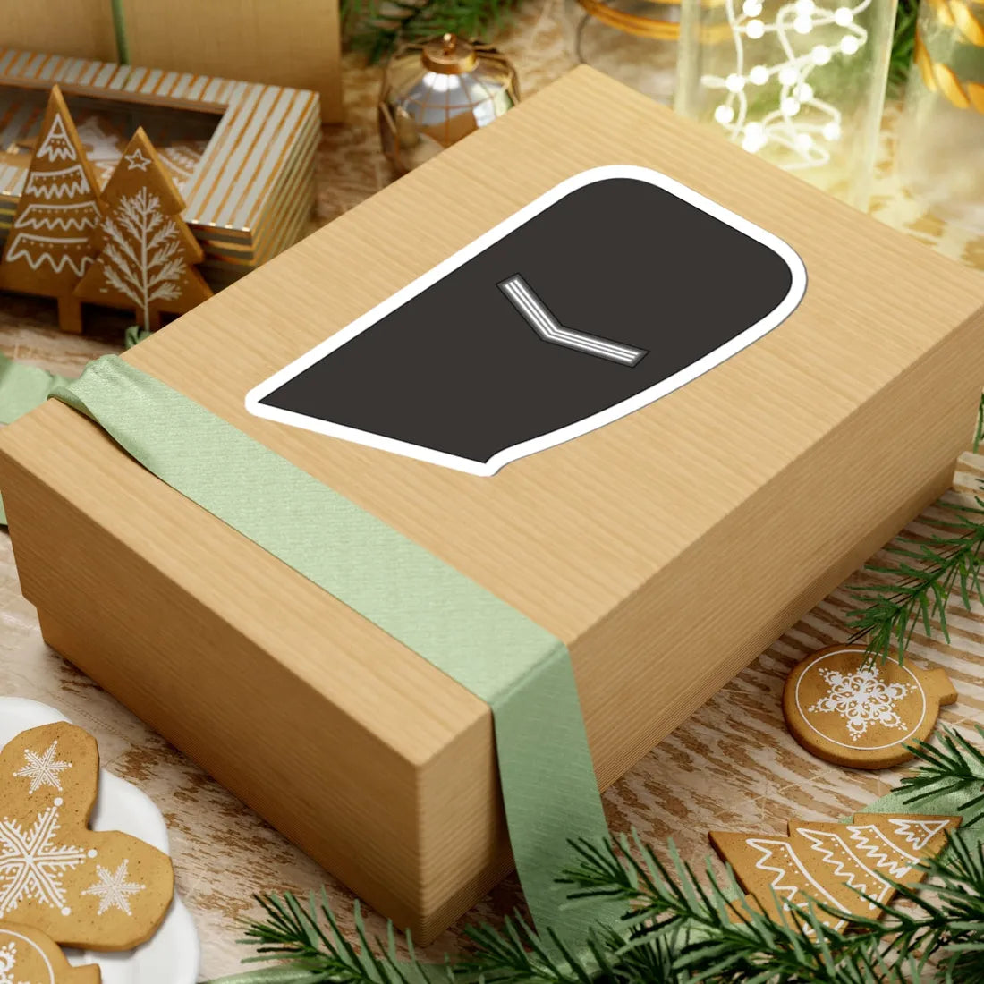 Sudan Navy   OR02 (Sudan) (Military Rank) STICKER Vinyl Kiss-Cut Decal - The Sticker Space