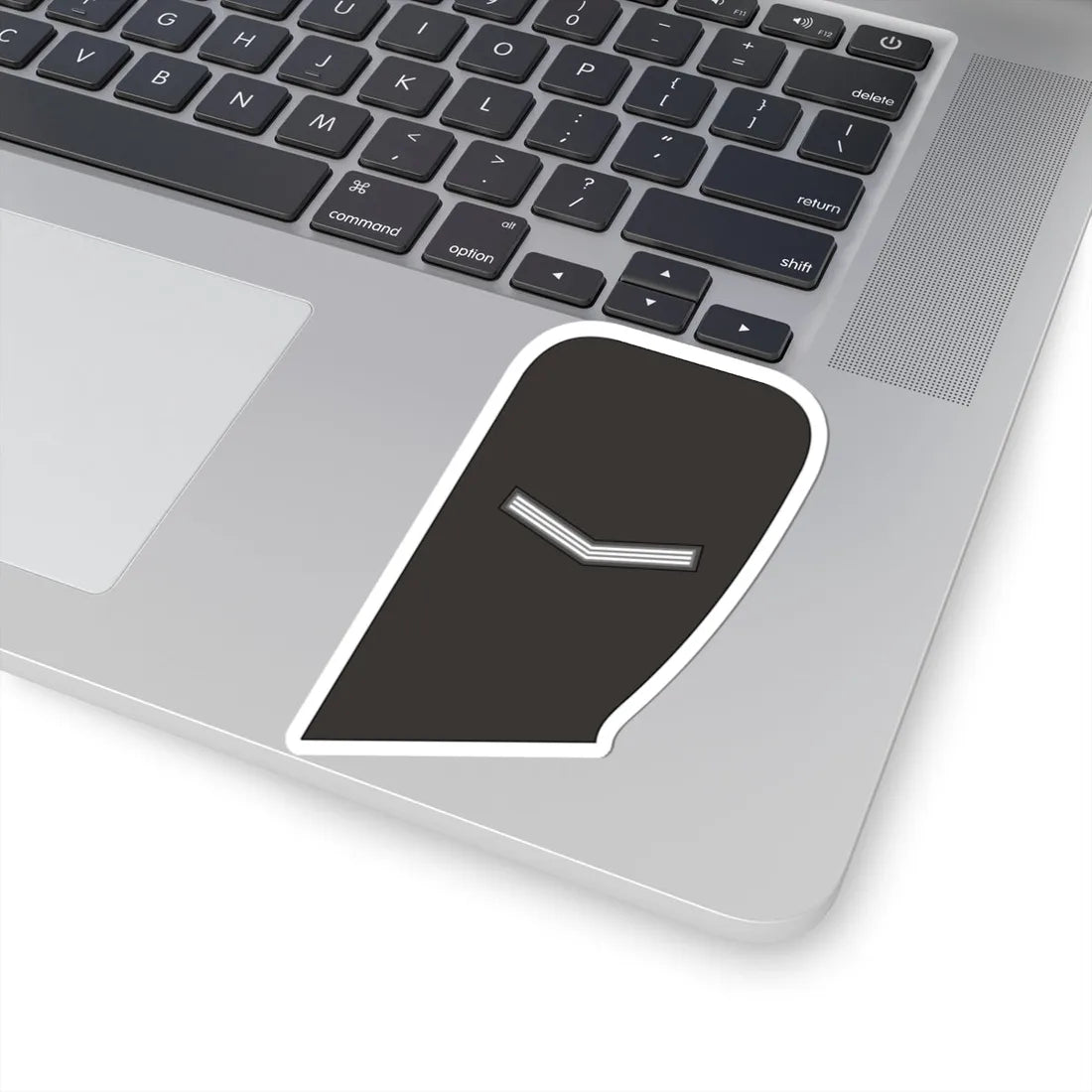 Sudan Navy   OR02 (Sudan) (Military Rank) STICKER Vinyl Kiss-Cut Decal - The Sticker Space