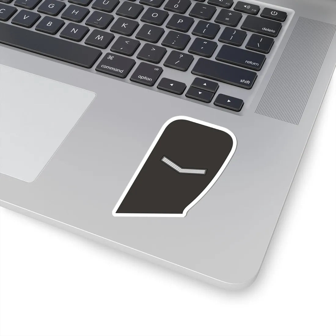 Sudan Navy   OR02 (Sudan) (Military Rank) STICKER Vinyl Kiss-Cut Decal - The Sticker Space