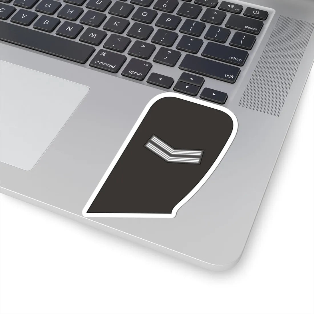 Sudan Navy   OR04 (Sudan) (Military Rank) STICKER Vinyl Kiss-Cut Decal - The Sticker Space