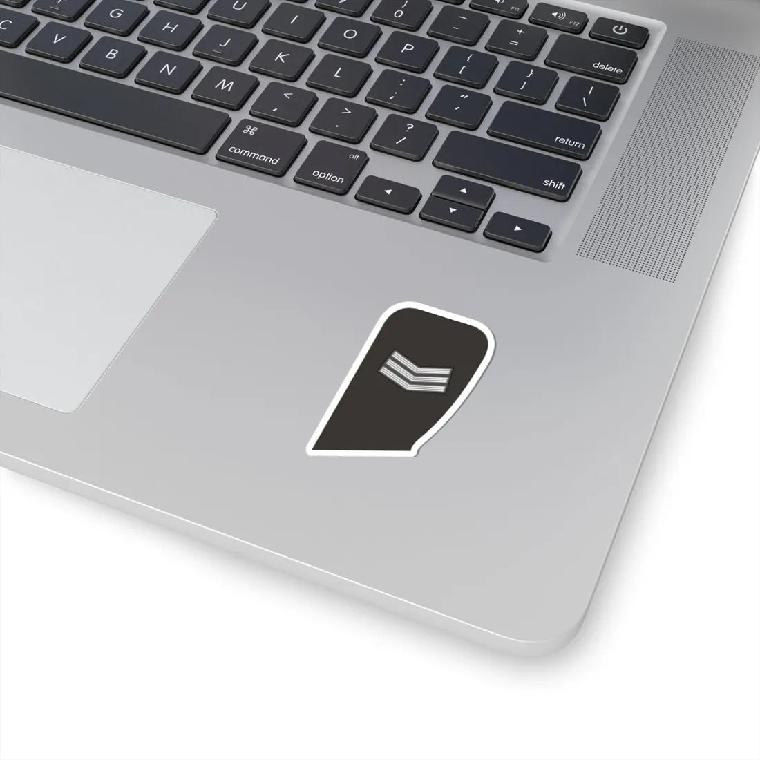 Sudan Navy   OR05 (Sudan) (Military Rank) STICKER Vinyl Kiss-Cut Decal - The Sticker Space