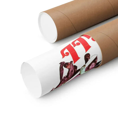 SUGAR HILL 1974 - Paper Movie Poster - The Sticker Space