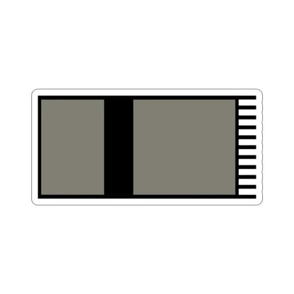 Sultan of Delhi Flag according to the Catalan Atlas (1375) (India) STICKER Vinyl Die-Cut Decal 3 Inch - The Sticker Space