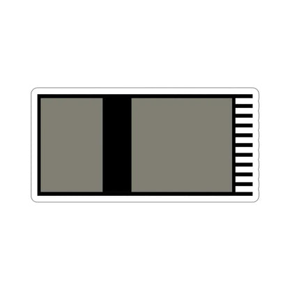 Sultan of Delhi Flag according to the Catalan Atlas (1375) (India) STICKER Vinyl Die-Cut Decal 5 Inch - The Sticker Space