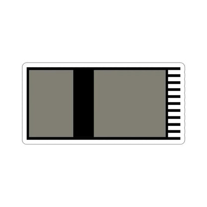 Sultan of Delhi Flag according to the Catalan Atlas (1375) (India) STICKER Vinyl Die-Cut Decal 6 Inch - The Sticker Space