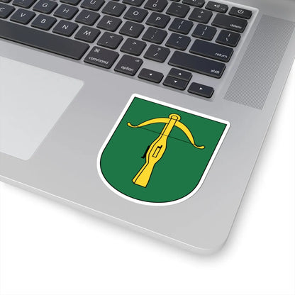 Sulzbach coat of arms (Switzerland) (Coat of Arms) STICKER Vinyl Kiss-Cut Decal - The Sticker Space