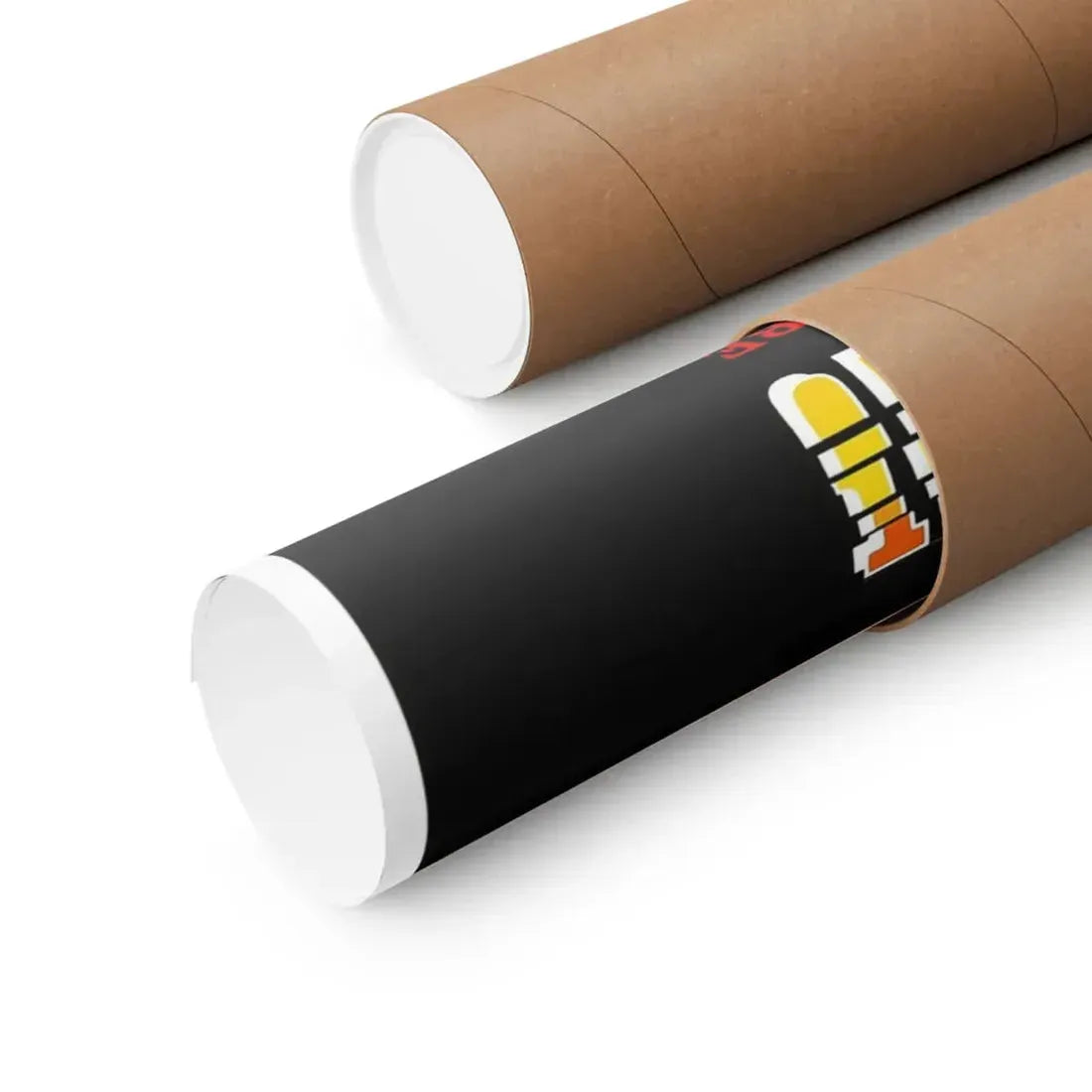 SUMMER HEAT 1987 - Paper Movie Poster - The Sticker Space