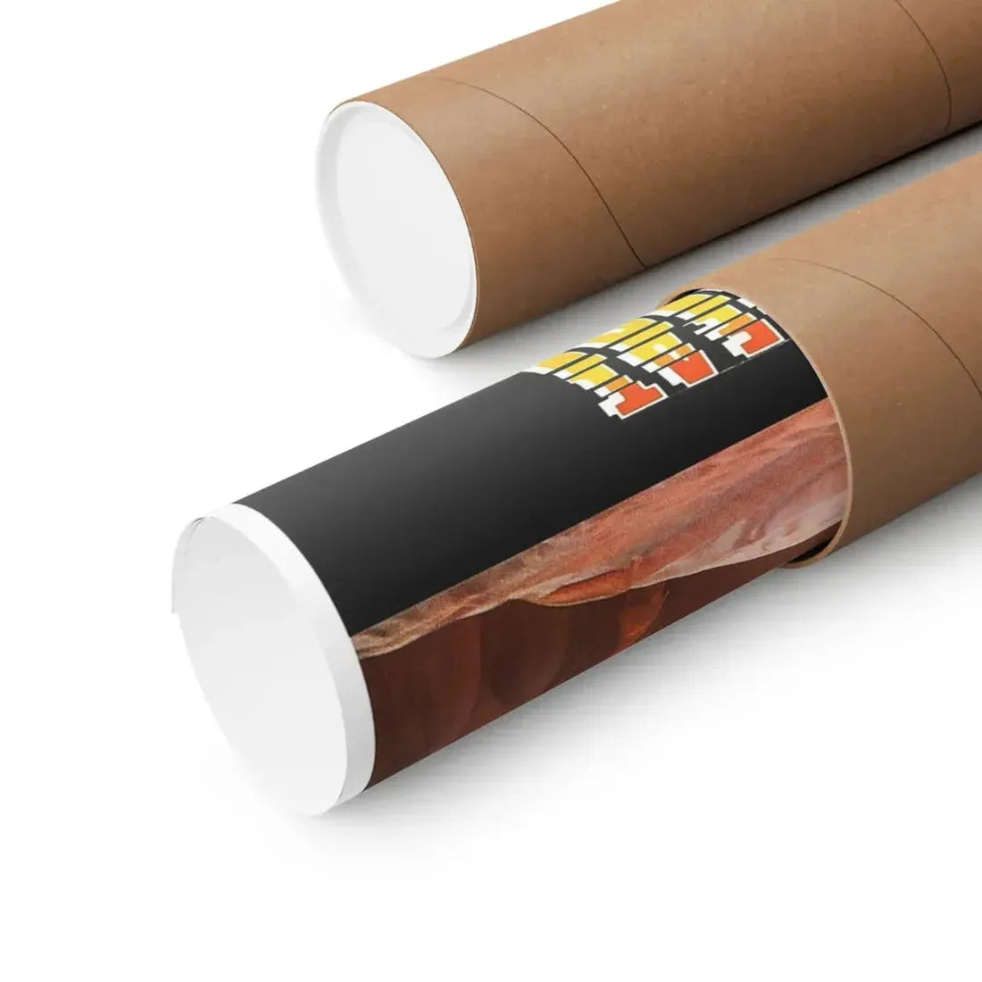 SUMMER HEAT 1987 - Paper Movie Poster - The Sticker Space