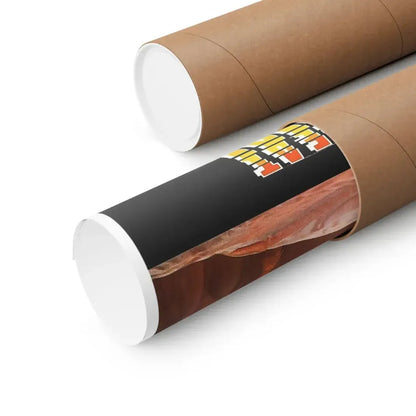 SUMMER HEAT 1987 - Paper Movie Poster - The Sticker Space