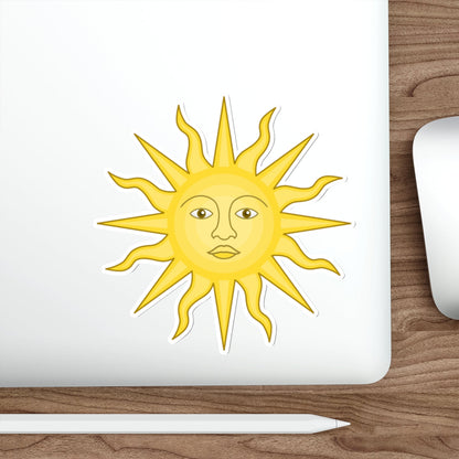 Sun of York STICKER Vinyl Die-Cut Decal-The Sticker Space