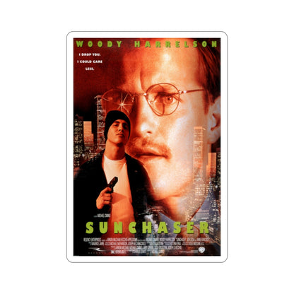 Sunchaser 1996 Movie Poster STICKER Vinyl Die-Cut Decal-2 Inch-The Sticker Space