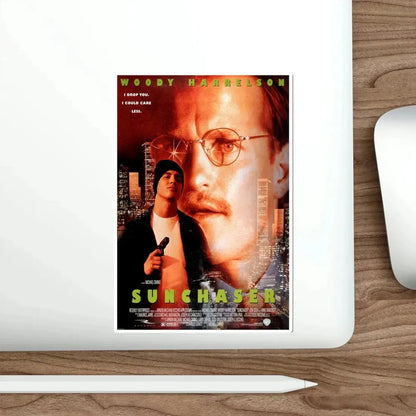 Sunchaser 1996 Movie Poster STICKER Vinyl Die-Cut Decal - The Sticker Space