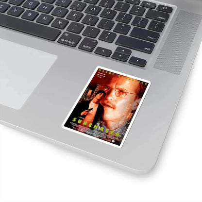 Sunchaser 1996 Movie Poster - STICKER Vinyl Kiss-Cut Decal - The Sticker Space