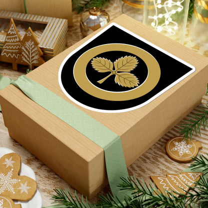 Suonenjoki coat of arms (Finland) (Coat of Arms) STICKER Vinyl Kiss-Cut Decal - The Sticker Space