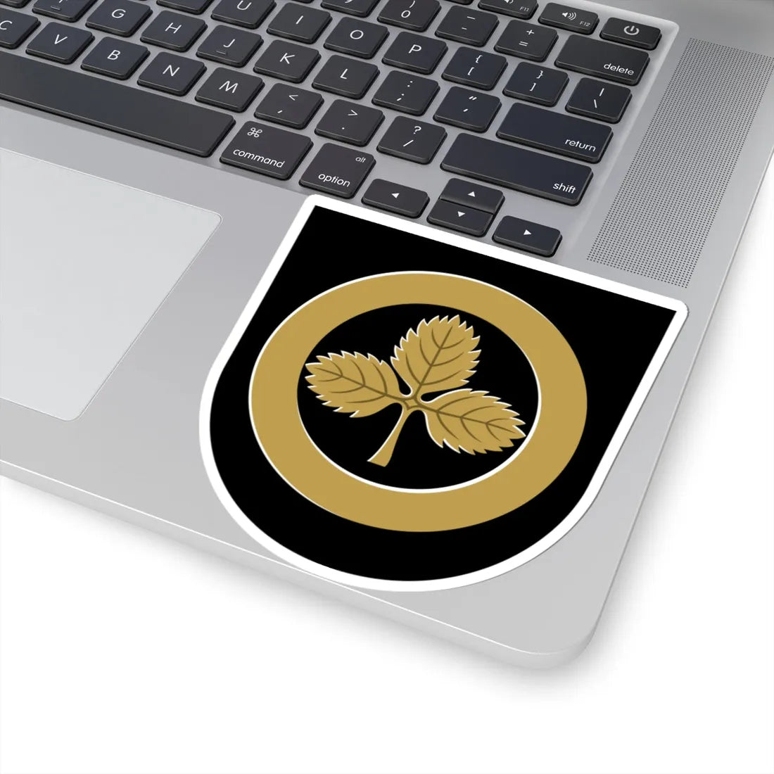 Suonenjoki coat of arms (Finland) (Coat of Arms) STICKER Vinyl Kiss-Cut Decal - The Sticker Space