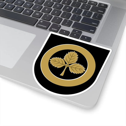 Suonenjoki coat of arms (Finland) (Coat of Arms) STICKER Vinyl Kiss-Cut Decal - The Sticker Space