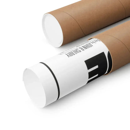 SUPER DUDE 1974 - Paper Movie Poster - The Sticker Space