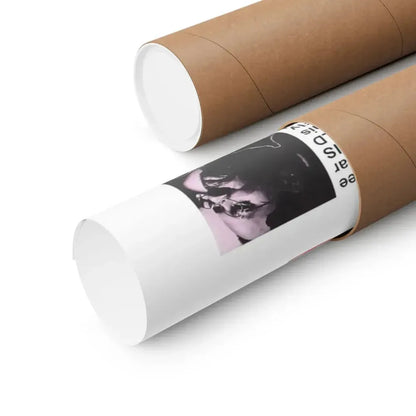 SUPER FLY 1972 - Paper Movie Poster - The Sticker Space