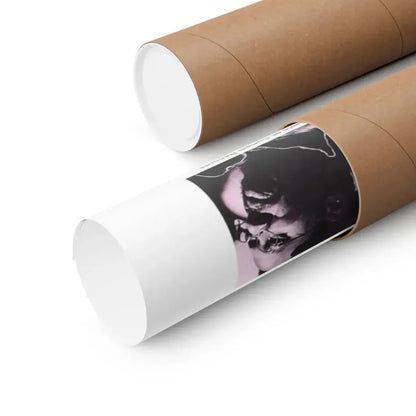 SUPER FLY 1972 - Paper Movie Poster - The Sticker Space