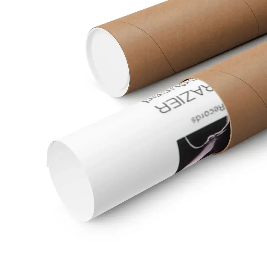 SUPER FLY 1972 - Paper Movie Poster - The Sticker Space