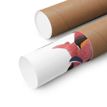 SUPER FLY 1972 - Paper Movie Poster - The Sticker Space