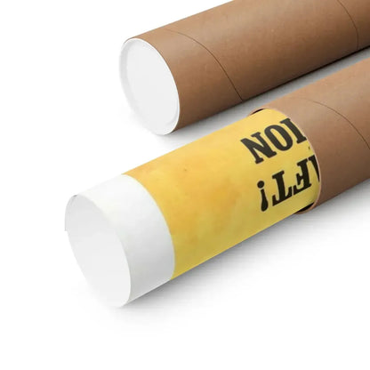 SUPER MAN CHU 1973 - Paper Movie Poster - The Sticker Space