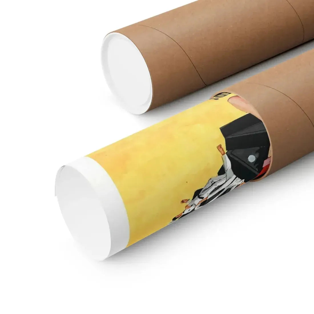 SUPER MAN CHU 1973 - Paper Movie Poster - The Sticker Space