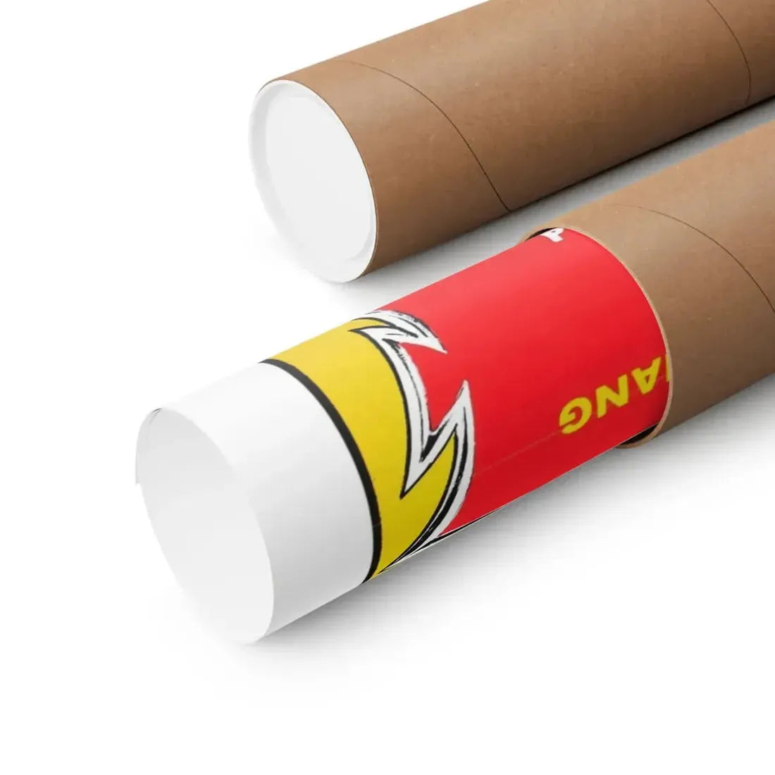 SUPER NINJAS 1982 - Paper Movie Poster - The Sticker Space