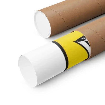 SUPER NINJAS 1982 - Paper Movie Poster - The Sticker Space