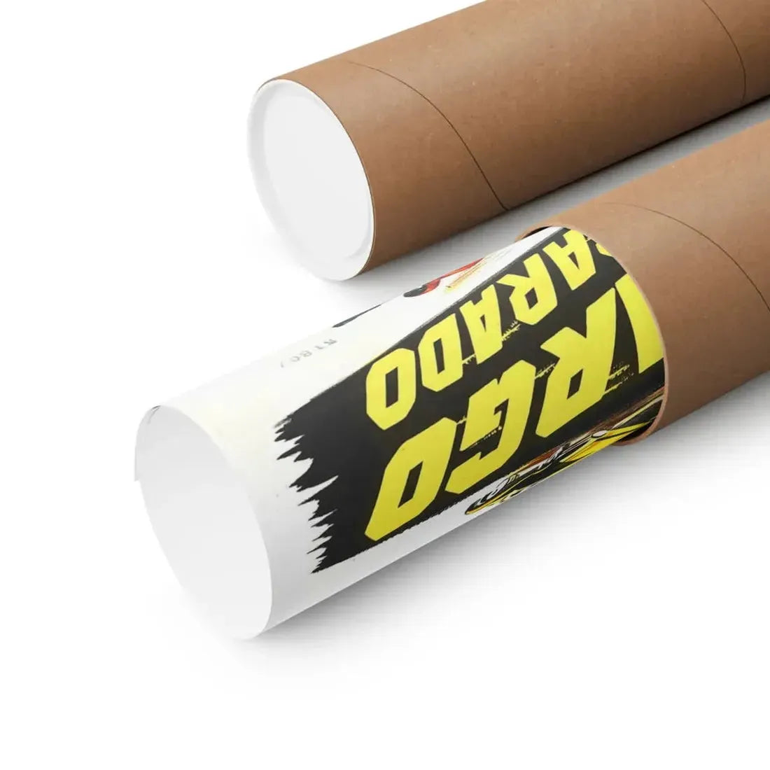 SUPERARGO VS DIABOLICUS (2) 1966 - Paper Movie Poster - The Sticker Space