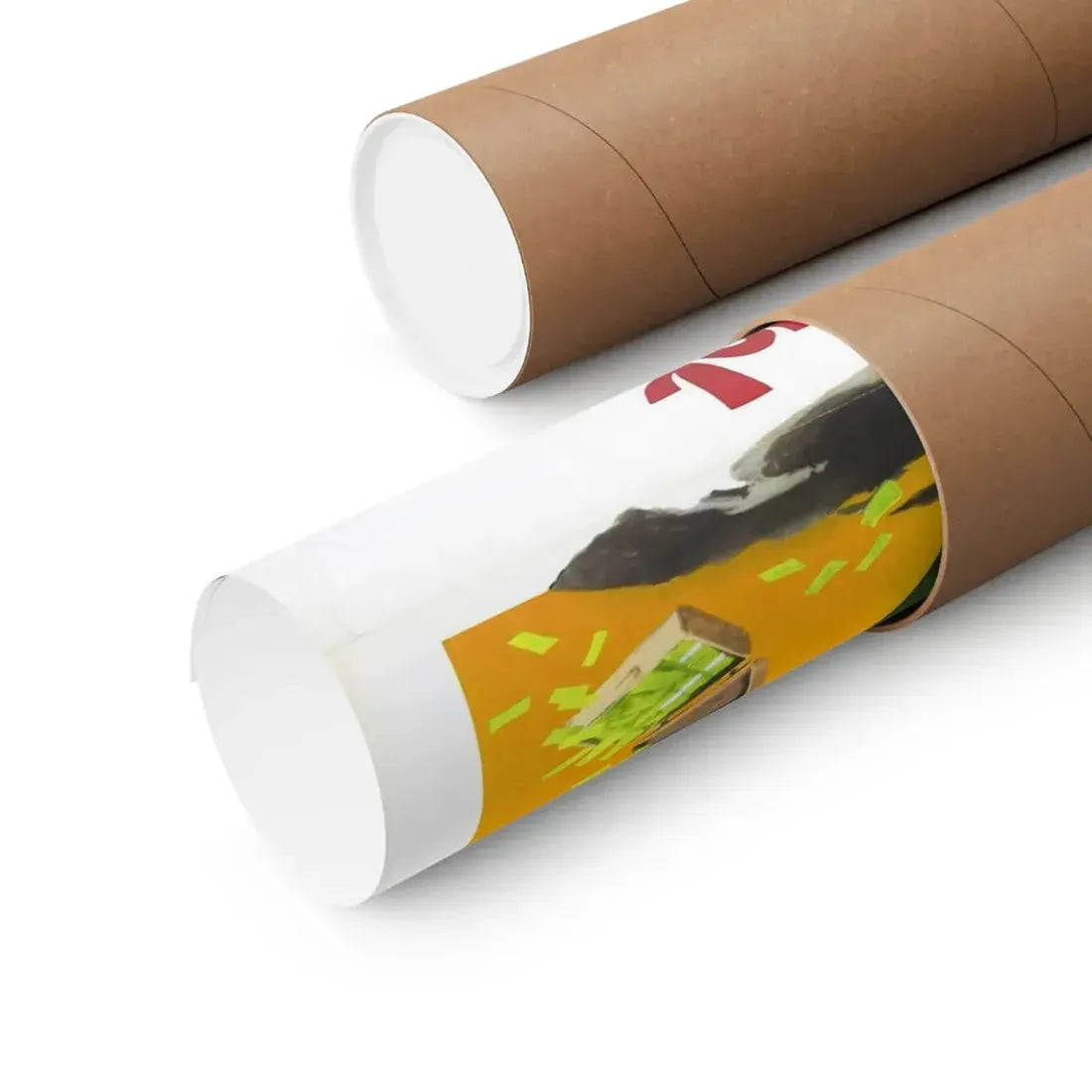 SUPERCHICK 1973 - Paper Movie Poster - The Sticker Space