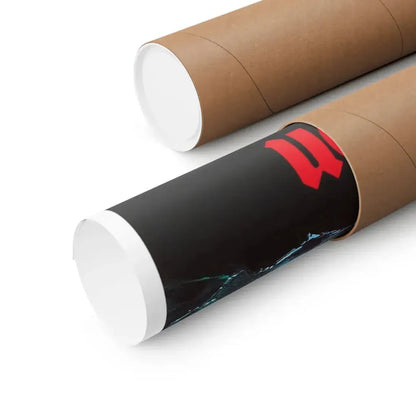 SUPERSTITION 1982 - Paper Movie Poster - The Sticker Space