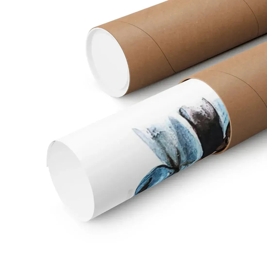 SUPERVAN 1977 - Paper Movie Poster - The Sticker Space