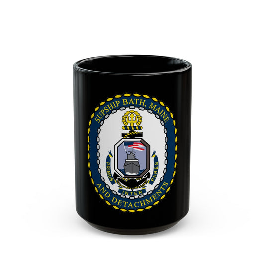 SUPSHIP Bath ME Detach (U.S. Navy) Black Coffee Mug-15oz-The Sticker Space