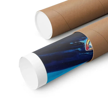 SURF NAZI'S MUST DIE 1987 - Paper Movie Poster - The Sticker Space