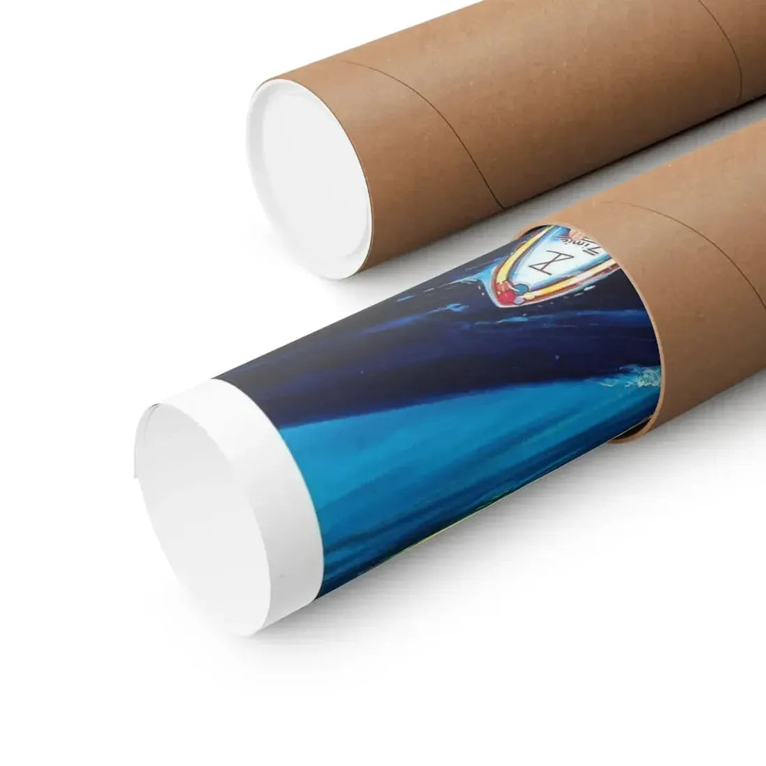 SURF NAZI'S MUST DIE 1987 - Paper Movie Poster - The Sticker Space