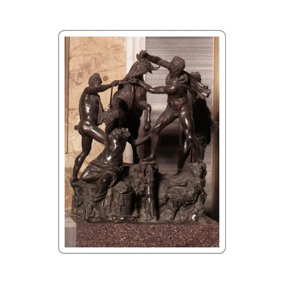 SKU:11818573175623378344 Sticker types:White Shape:Die-Cut Sizes:3" × 3"