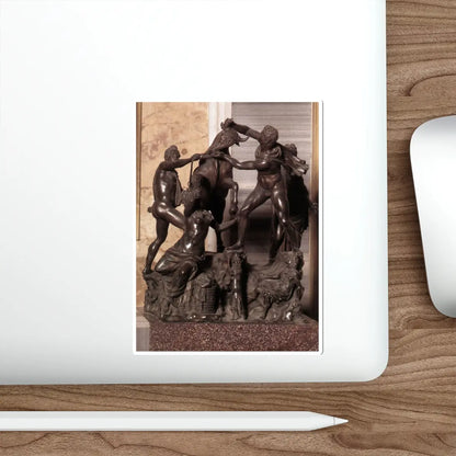 SKU:14269294448603218356 Sticker types:White Shape:Die-Cut Sizes:5" × 5"