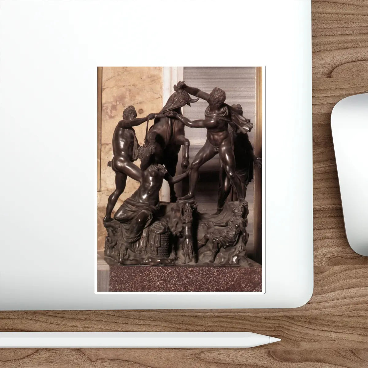 SKU:27785998440639835715 Sticker types:White Shape:Die-Cut Sizes:6" × 6"