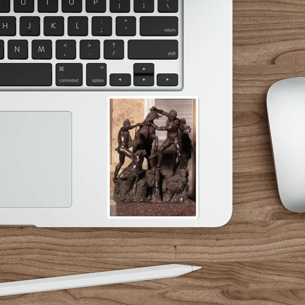 SKU:27944247867804577551 Sticker types:White Shape:Die-Cut Sizes:4" × 4"