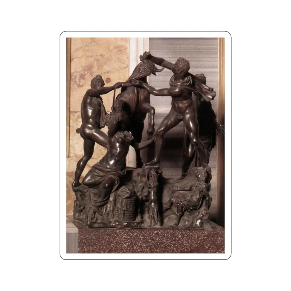SKU:33911065042994348846 Sticker types:White Shape:Die-Cut Sizes:2" × 2"