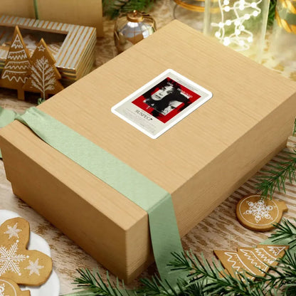 Suspect 1987 Movie Poster - STICKER Vinyl Kiss-Cut Decal - The Sticker Space