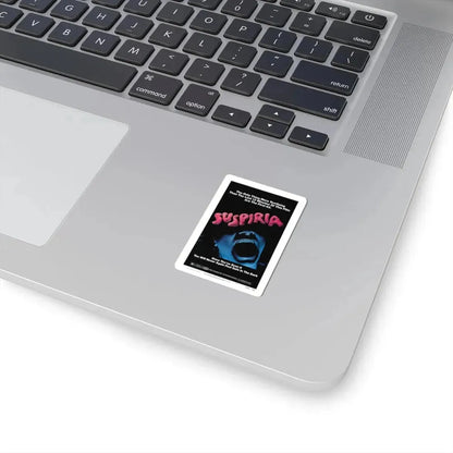 SUSPIRIA 1977 Movie Poster - STICKER Vinyl Kiss-Cut Decal - The Sticker Space
