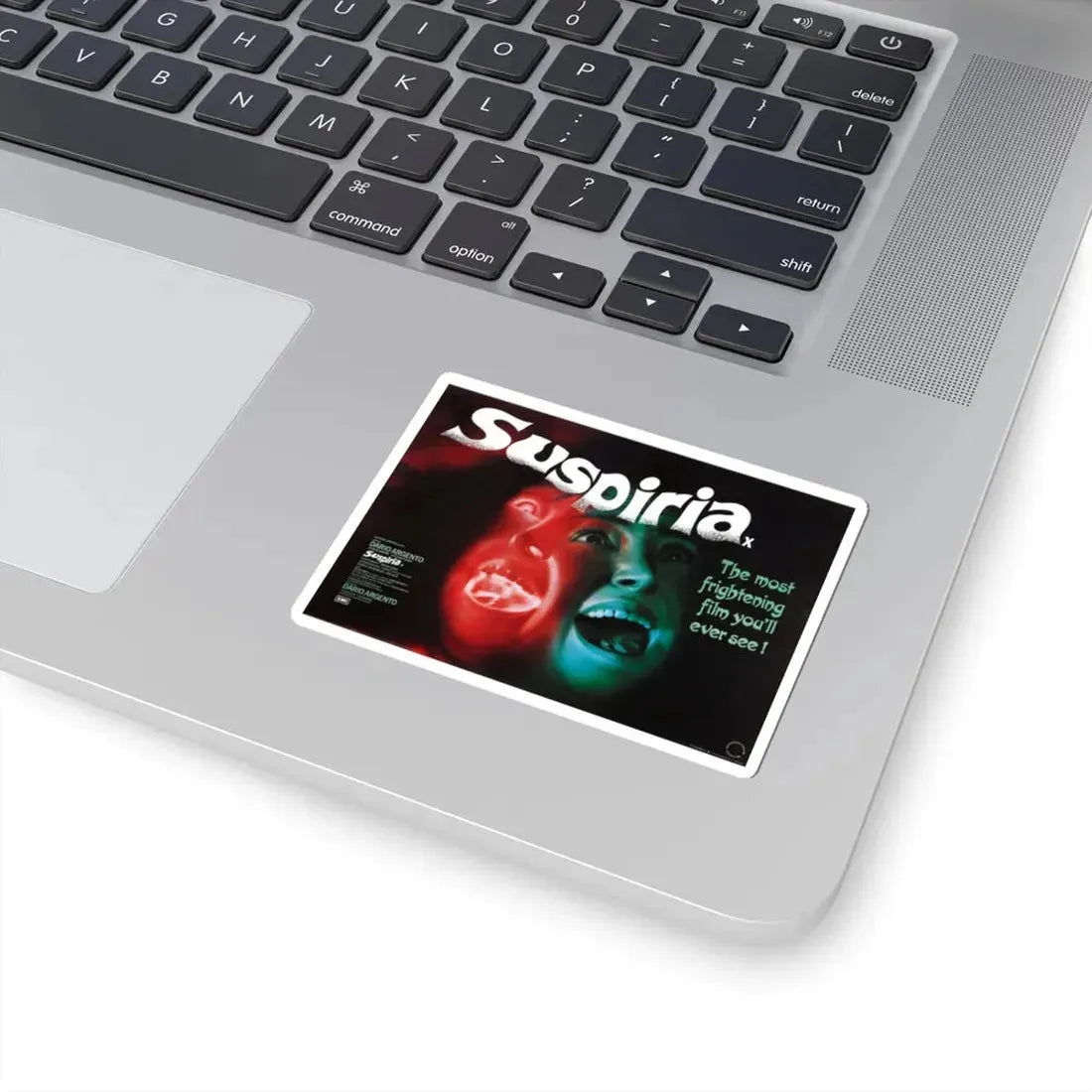 SUSPIRIA (6) 1977 Movie Poster - STICKER Vinyl Kiss-Cut Decal - The Sticker Space