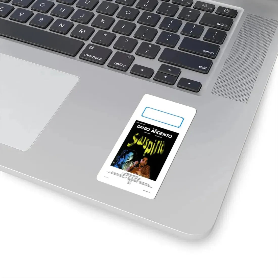 SUSPIRIA (ITALIAN) 1977 Movie Poster - STICKER Vinyl Kiss-Cut Decal - The Sticker Space