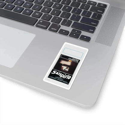 SUSPIRIA (ITALIAN 2) 1977 Movie Poster - STICKER Vinyl Kiss-Cut Decal - The Sticker Space