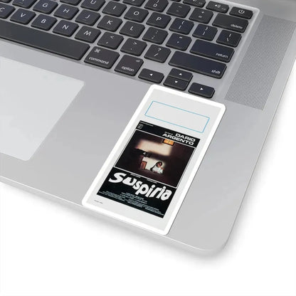 SUSPIRIA (ITALIAN 2) 1977 Movie Poster - STICKER Vinyl Kiss-Cut Decal - The Sticker Space