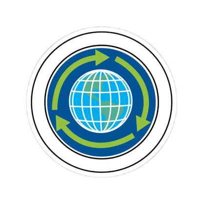 Sustainability (Boy Scout Merit Badge) STICKER Vinyl Kiss-Cut Decal 4 Inch White - The Sticker Space