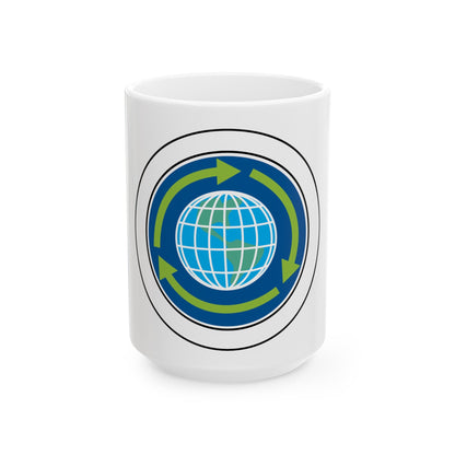 Sustainability (Boy Scout Merit Badge) White Coffee Mug-15oz-The Sticker Space