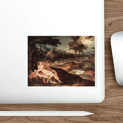 SKU:13327311261186191780 Sticker types:White Shape:Die-Cut Sizes:5" × 5"